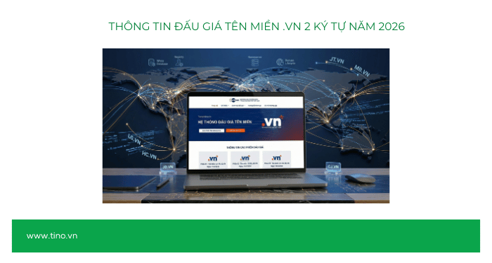 Tên miền .VN 2 ký tự - Tài sản số khan hiếm quốc gia  1