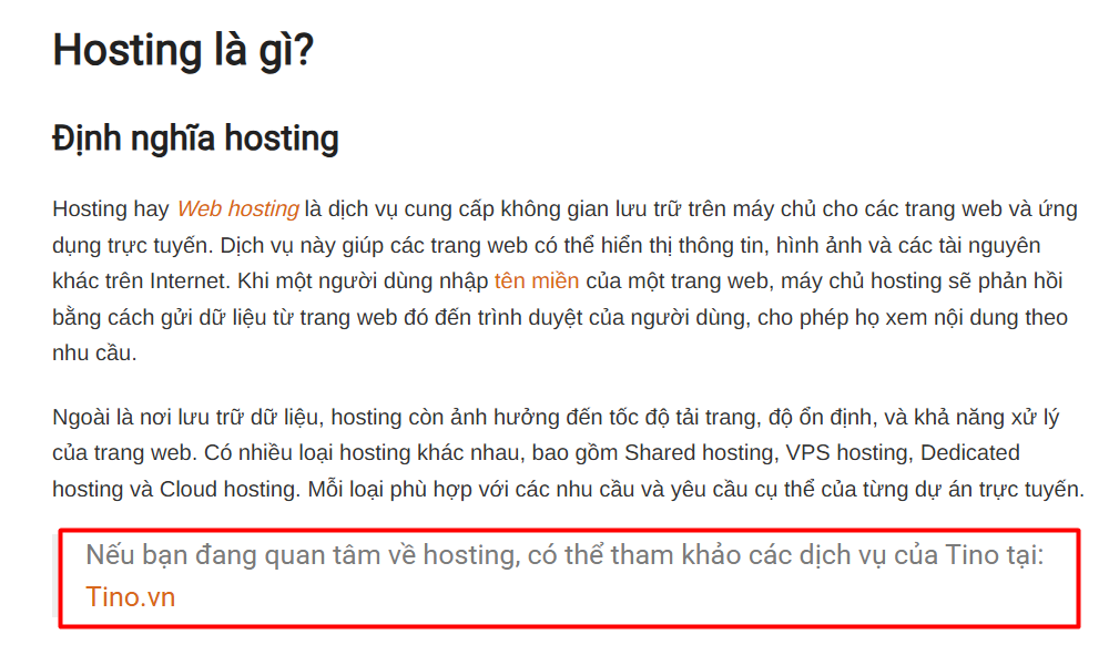 Xây dựng nội dung chuẩn SEO trên website và Blog 