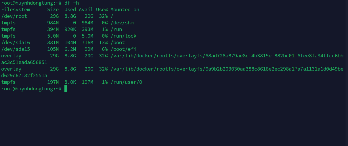 Các bước sử dụng Terminus kết nối SSH tới VPS