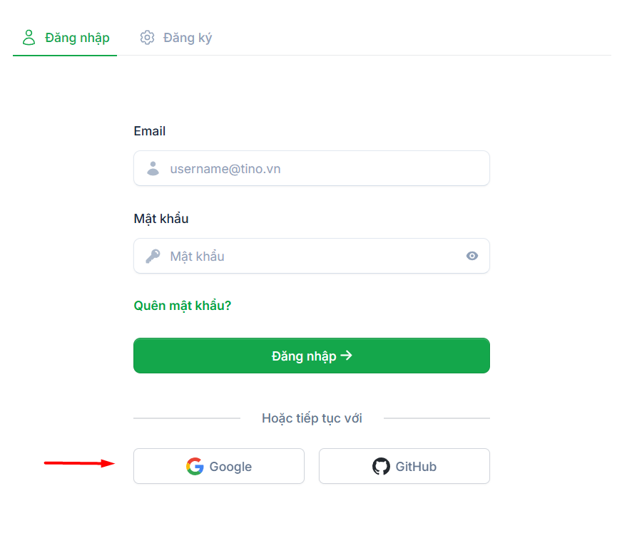 Đăng ký dịch vụ VPS OpenClaw