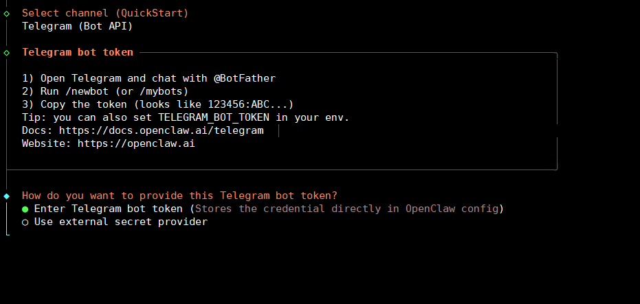 Hướng dẫn cài đặt OpenClaw trên VPS bằng Docker 14 Bước 2: Tải mã nguồn OpenClaw