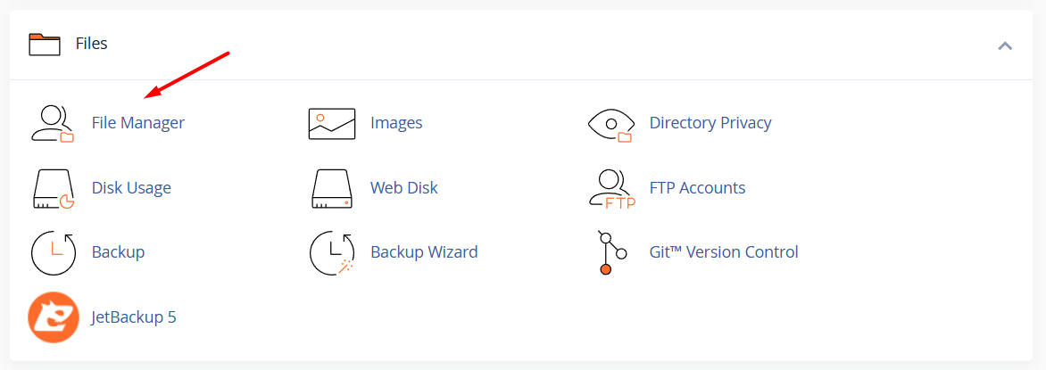 Chặn bot bằng tệp .htaccess