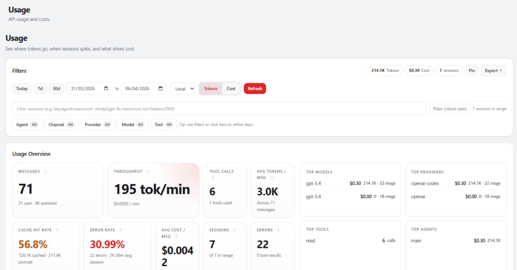 Những khái niệm cốt lõi trong OpenClaw mà bạn cần biết 2