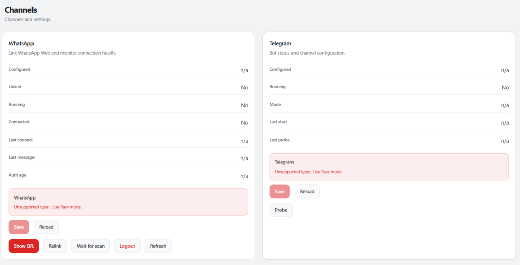 hannel — Nơi bạn "nói chuyện" với agent