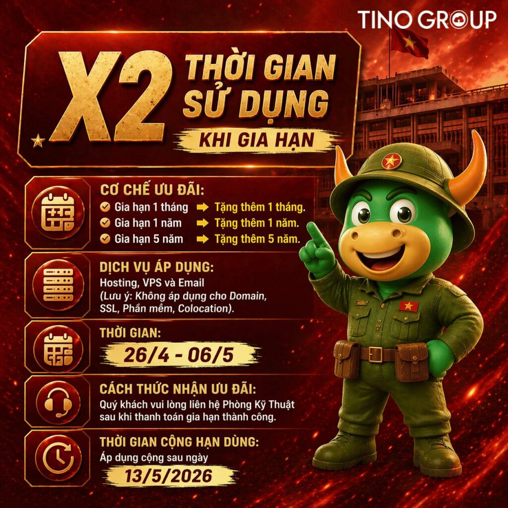 CHƯƠNG TRÌNH 2: GIẢM 50% CHO TẤT CẢ ĐƠN HÀNG ĐĂNG KÝ MỚI 