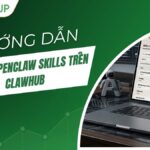 Hướng dẫn cài đặt OpenClaw Skills trên ClawHub không cần code