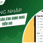 Cách đăng nhập TinoMail vào ứng dụng Mail trên IOS