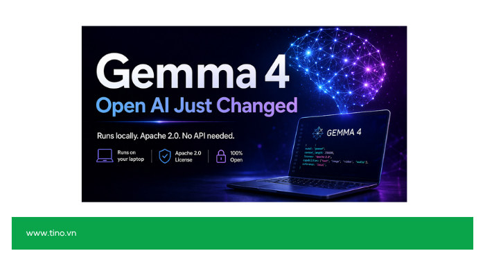 Gemma 4 được triển khai như thế nào?