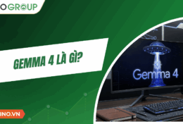 Gemma 4 là gì? Giải mã mô hình AI mã nguồn mở đột phá từ Google