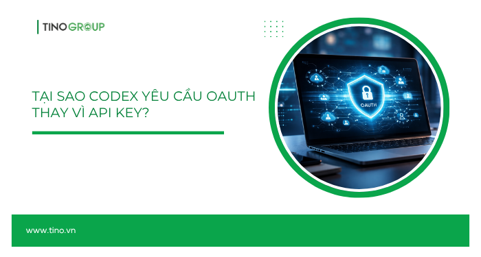 Hướng dẫn kết nối Codex (ChatGPT OAuth) với OpenClaw 1 Tại sao Codex yêu cầu OAuth thay vì API Key?