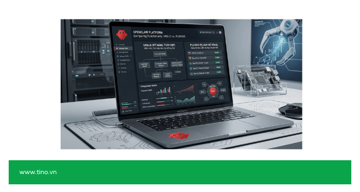 Plugin thường có phạm vi ảnh hưởng rộng hơn