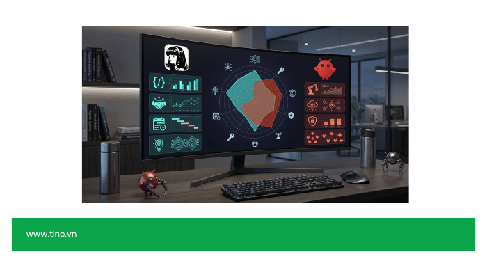 Hệ sinh thái mô hình tương thích