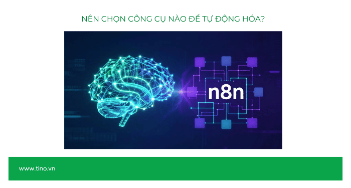 Nên chọn công cụ nào để tự động hóa?