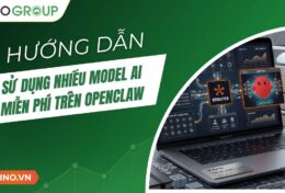 Hướng dẫn sử dụng nhiều model AI miễn phí trên OpenClaw với Kyma API và 9Router