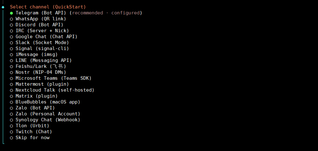 Hướng dẫn kết nối Codex (ChatGPT OAuth) với OpenClaw 25 Kết nối trên VPS thông thường