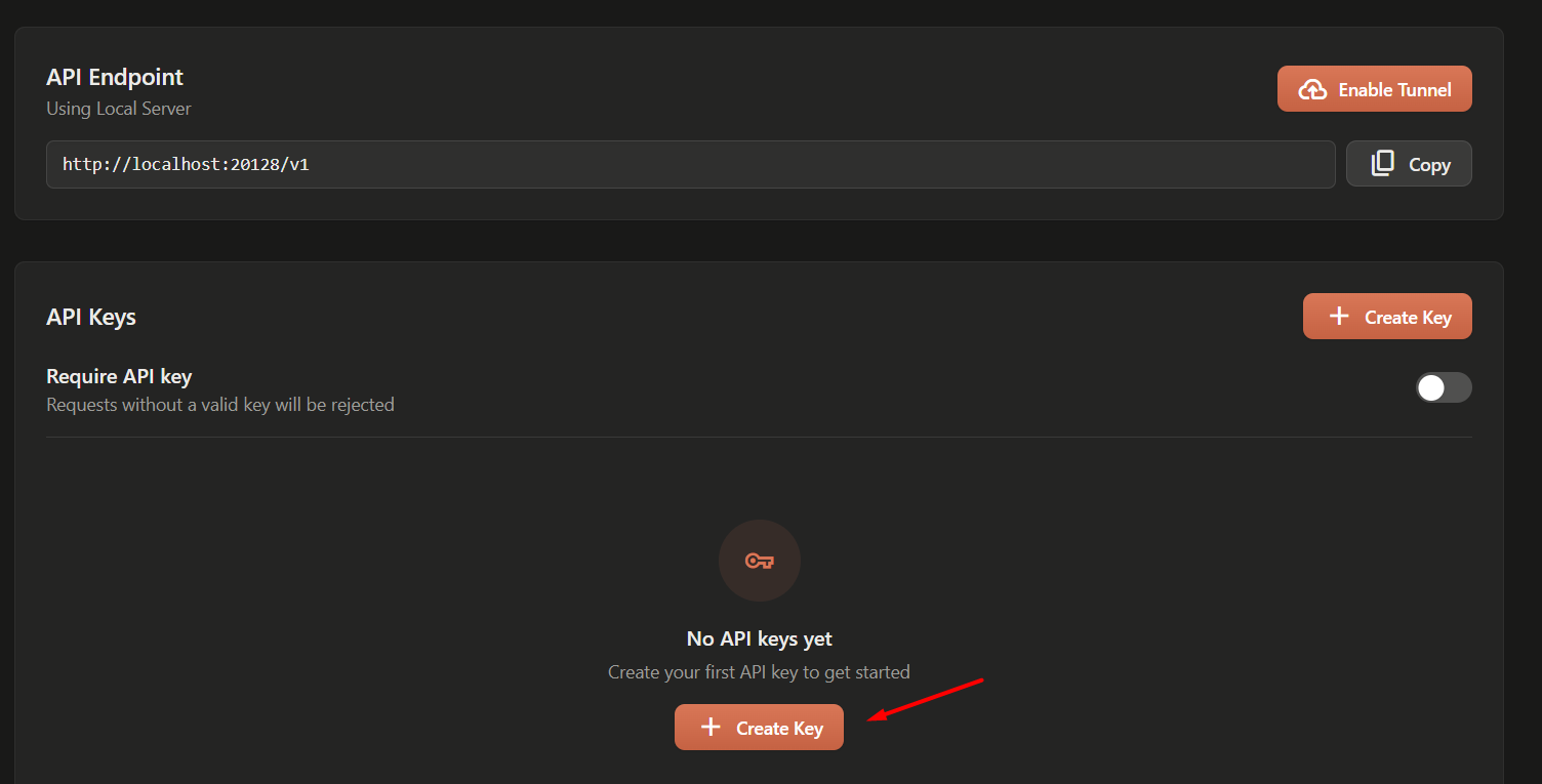 Khởi tạo API Key cho OpenClaw