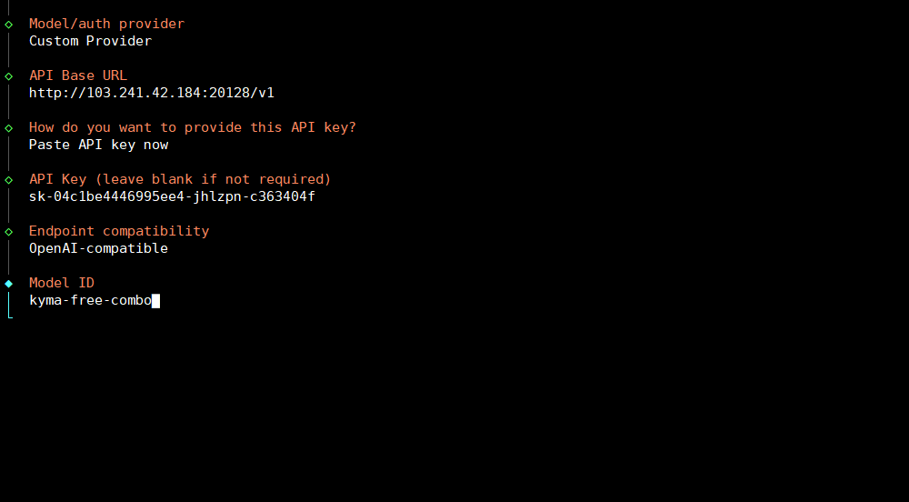 Kết nối 9Router với OpenClaw trên VPS