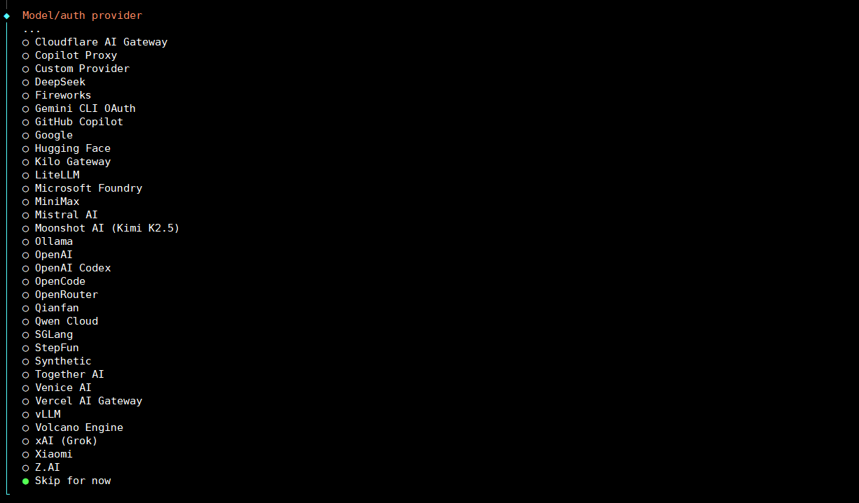 Hướng dẫn kết nối Zalo với OpenClaw qua Bot API chi tiết A-Z 9 Cấu hình kênh nhắn tin OpenClaw trên VPS