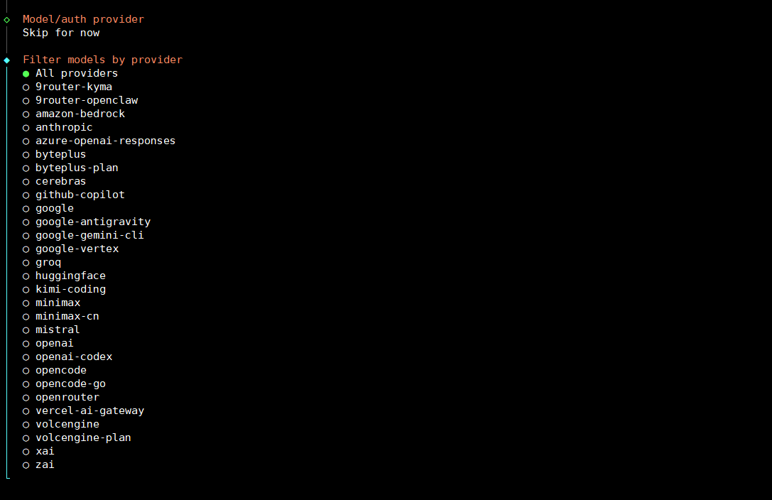 Hướng dẫn kết nối Zalo với OpenClaw qua Bot API chi tiết A-Z 10 Cấu hình kênh nhắn tin OpenClaw trên VPS