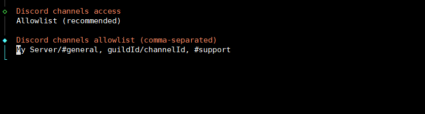 Cấu hình kênh kết nối Discord với OpenClaw trên VPS
