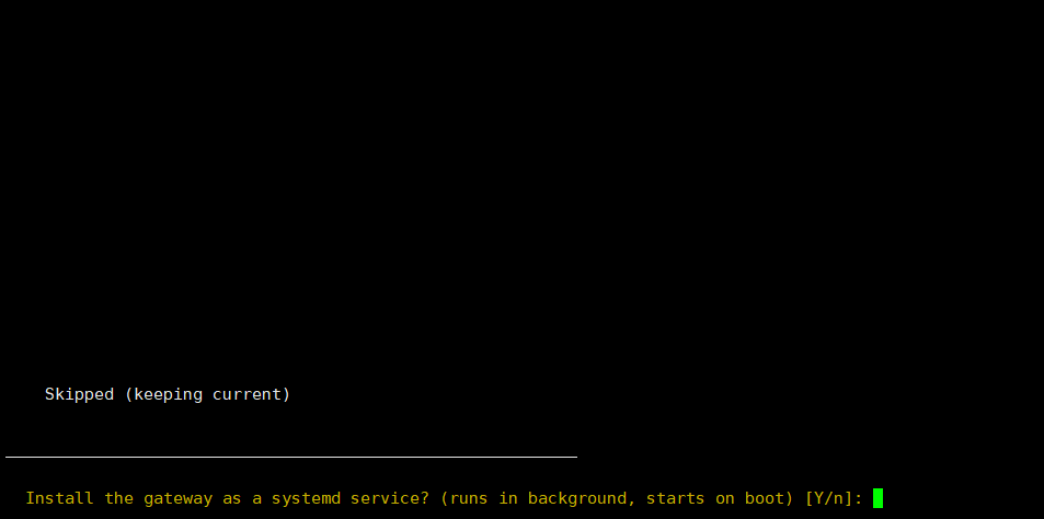 Bước 6 — Thiết lập nhắn tin