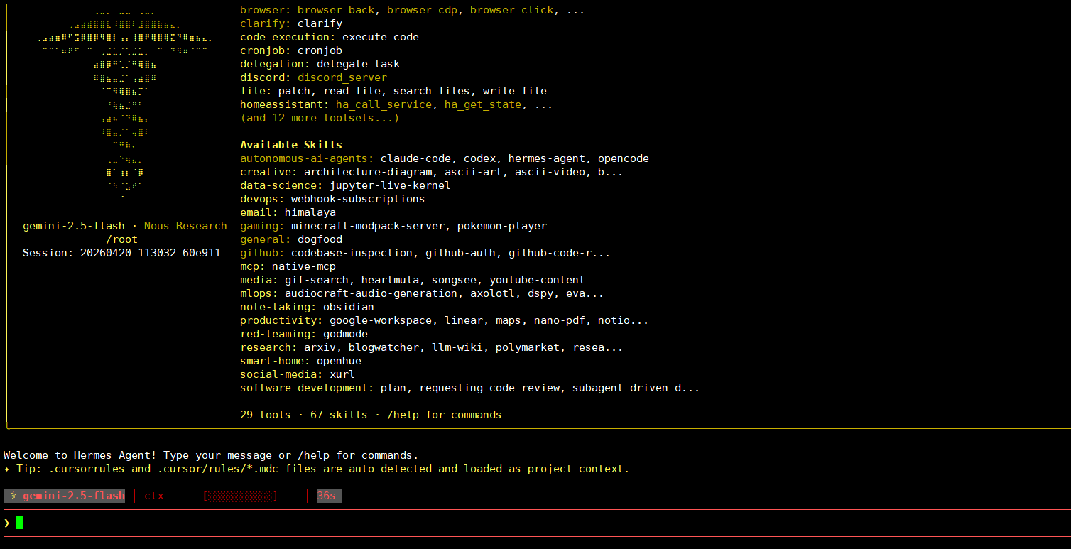 Bước 7 — Các lệnh quản lý thường dùng sau khi cài xong
