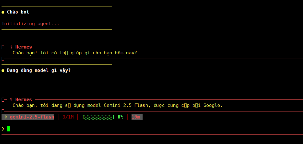 Bước 7 — Các lệnh quản lý thường dùng sau khi cài xong