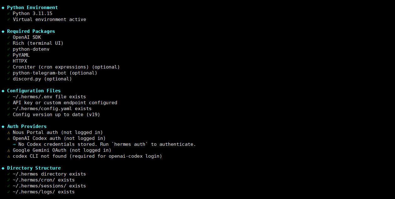 Bước 7 — Các lệnh quản lý thường dùng sau khi cài xong