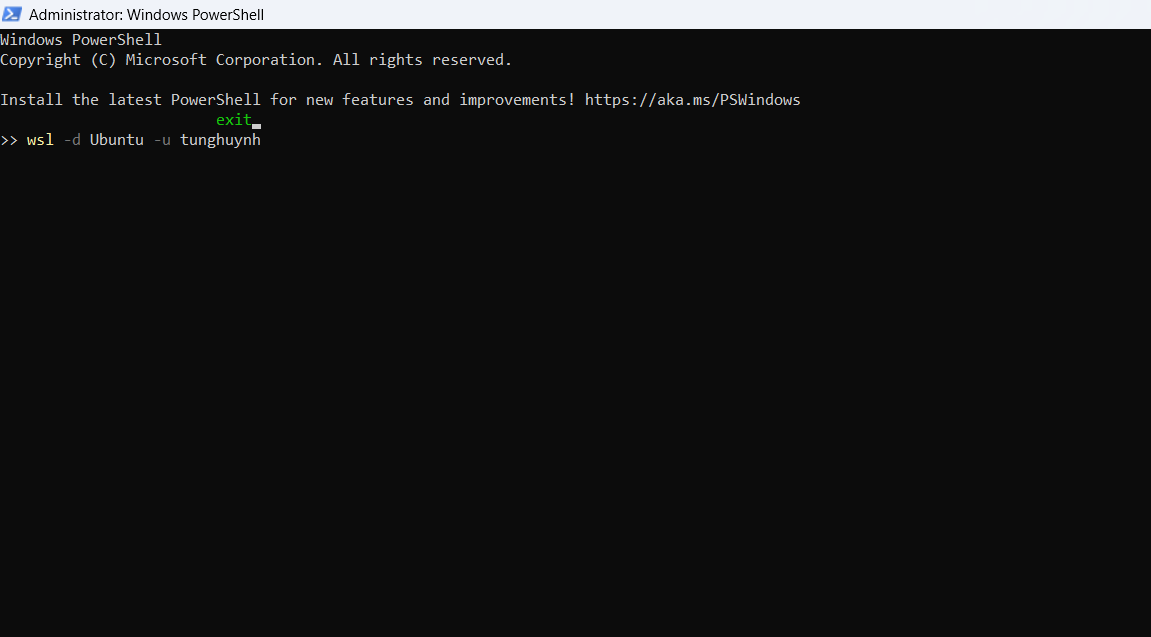 Bước 2 — Khởi động lại máy tính, cập nhật Ubuntu và cài các công cụ cơ bản