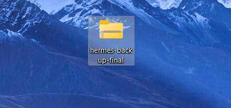 Trước khi gỡ cài đặt nên sao lưu dữ liệu