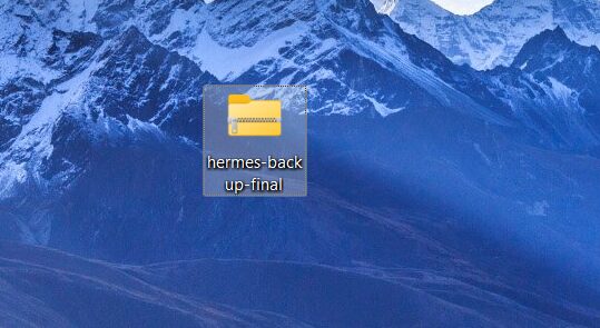 Bước 1 — Sao lưu dữ liệu quan trọng