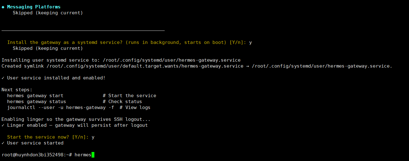 Bước 6 — Kiểm tra Docker backend hoạt động