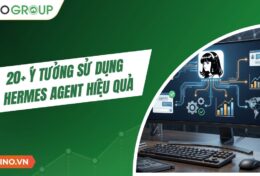Ý tưởng sử dụng Hermes Agent hiệu quả: 20+ trường hợp thực tế cho mọi đối tượng