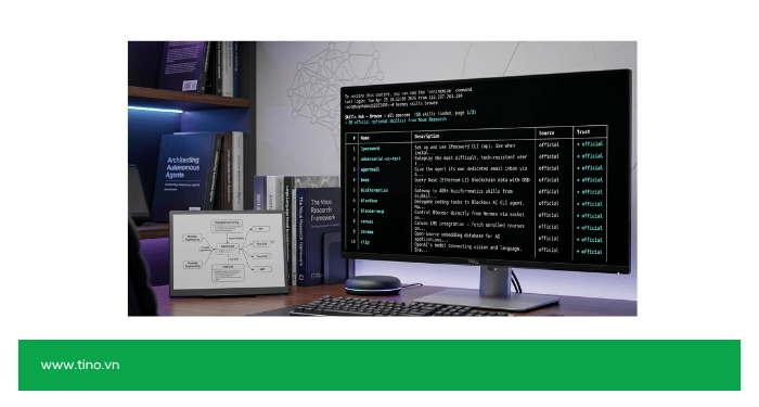 Thiết lập ranh giới bảo mật nghiêm ngặt với Docker