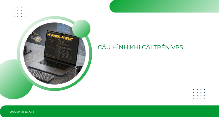 Cấu hình khi cài trên VPS