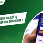 Sức nóng trở lại: 77 Tên miền .VN 2 ký tự chính thức lên sàn đấu giá đợt 2 năm 2026