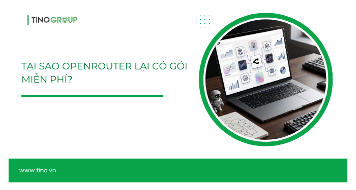 Hướng dẫn dùng miễn phí API LLM trên OpenRouter (2026) 1 Tại sao OpenRouter lại có gói miễn phí?