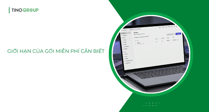 Hướng dẫn dùng miễn phí API LLM trên OpenRouter (2026) 2 Giới hạn của gói miễn phí cần biết