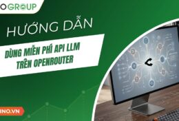 Hướng dẫn dùng miễn phí API LLM trên OpenRouter (2026)