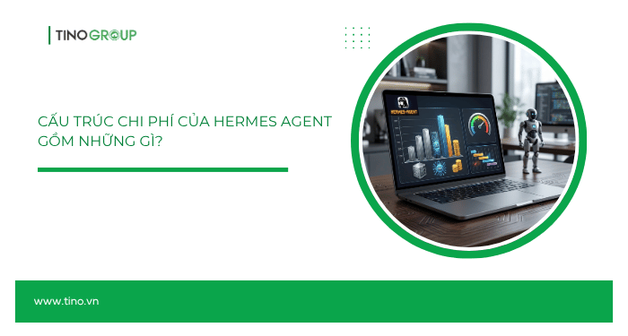 Cấu trúc chi phí của Hermes Agent gồm những gì?