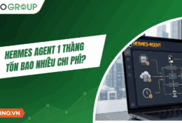 Hermes Agent 1 tháng tốn bao nhiêu chi phí? Phân tích thực tế 2026