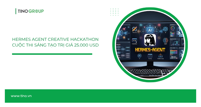 Những dự án sáng tạo đã chinh phục giải thưởng tại Hermes Agent Creative Hackathon 1 Hermes Agent Creative Hackathon — Cuộc thi sáng tạo trị giá 25.000 USD