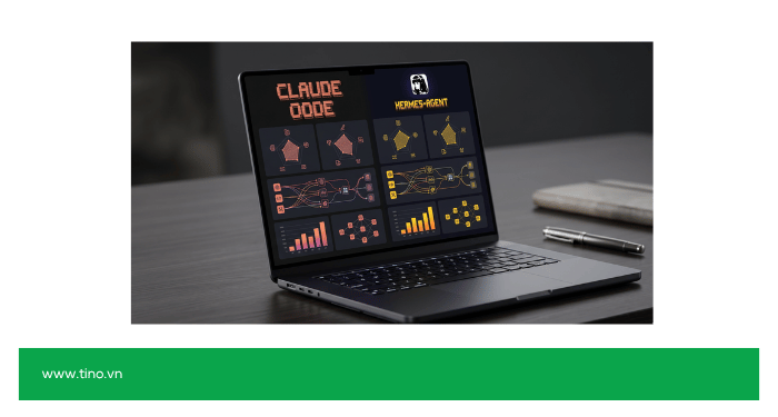 Hermes Agent vs Claude Code: Công cụ AI nào phù hợp với bạn năm 2026? 5 Khác nhau về chi phí