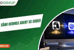 So sánh Hermes Agent vs Codex: Tự host linh hoạt hay coding agent chuyên sâu?