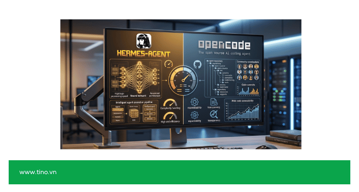 So sánh Hermes Agent vs OpenCode: Đâu là lựa chọn phù hợp cho lập trình, tự động hóa và AI Agent? 5 Scheduling và tác vụ chạy định kỳ