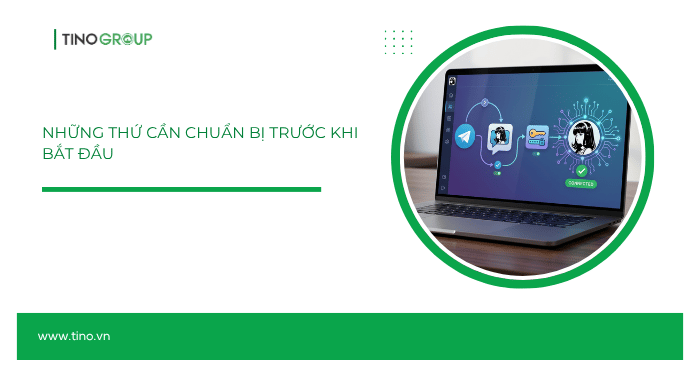 Hướng dẫn kết nối Telegram với Hermes Agent A-Z 2 Những thứ cần chuẩn bị trước khi bắt đầu