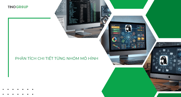 Phân tích chi tiết từng nhóm mô hình