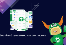 Hướng dẫn sử dụng bộ lọc mail của TinoMail chi tiết cho người mới