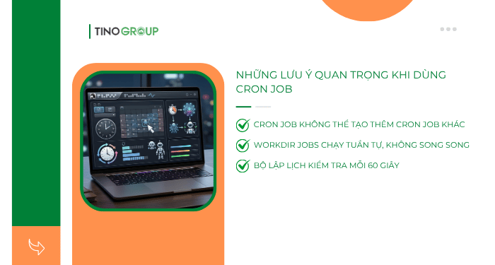Hướng dẫn sử dụng cron job trên Hermes Agent đơn giản A-Z 12 Những lưu ý quan trọng khi dùng cron job