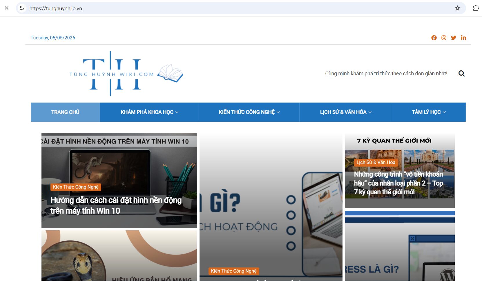 Cập nhật tên miền mới trong cơ sở dữ liệu qua phpMyAdmin